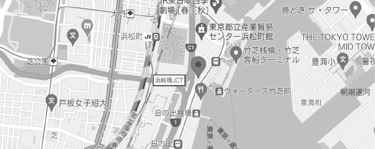 本社 地図