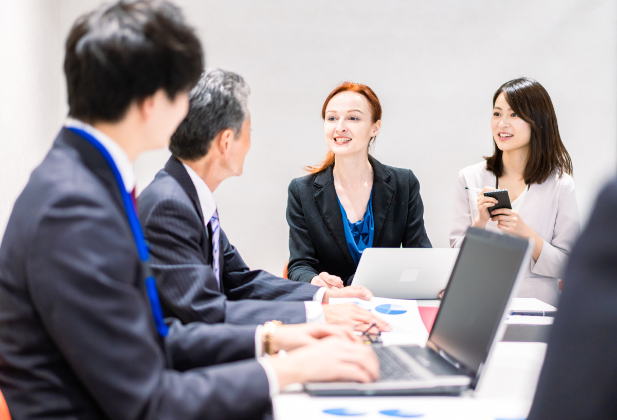 通訳形式・利用シーン