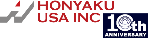 HONYAKU USA INC 10th ANNIVERSARY